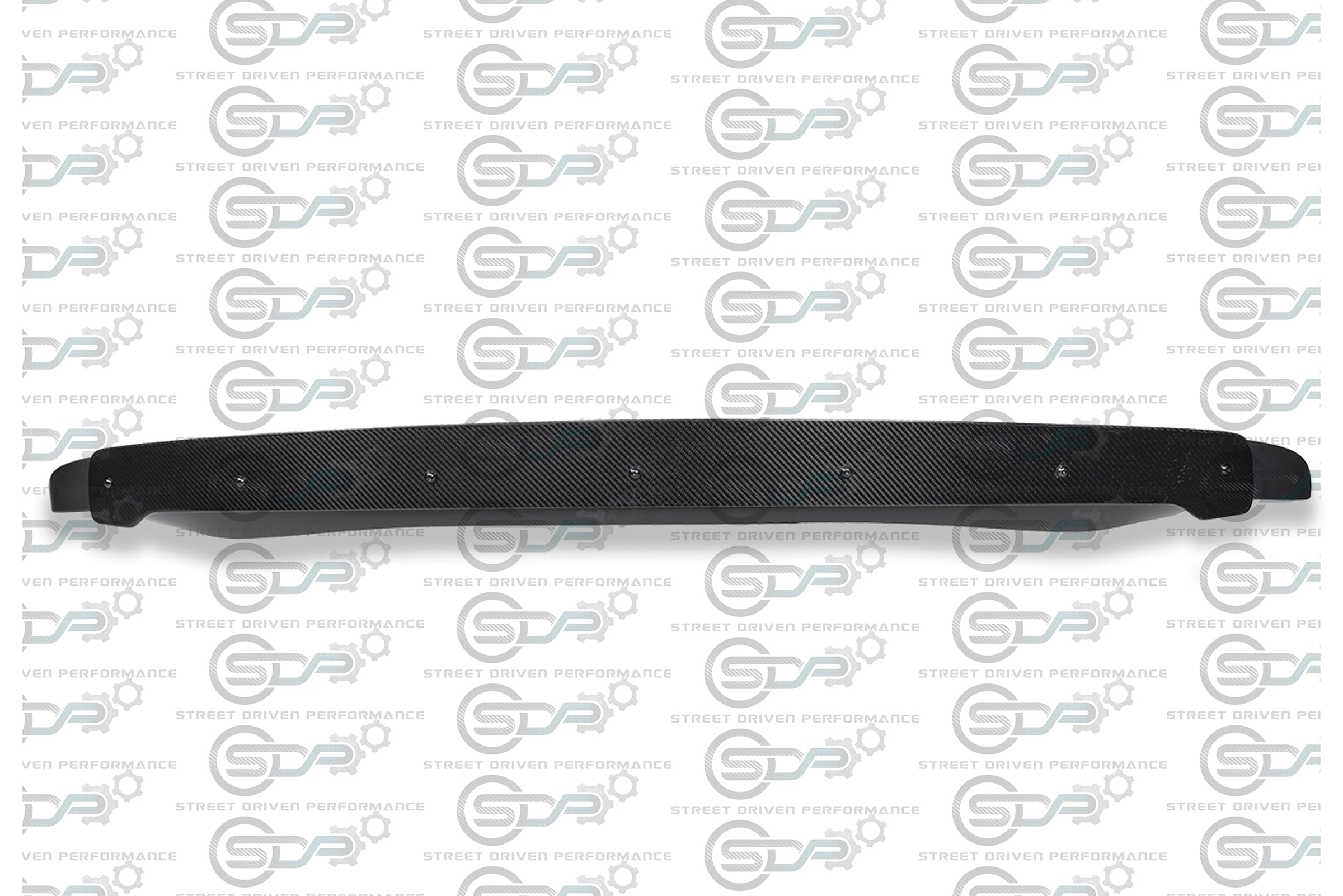 2014-2015 5th Gen Camaro - "ZL1 Style" Rear Trunk Spoiler Wing with Wickerbill - for models